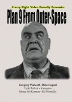 Plan 9 From Outer Space [DVD] [1959]