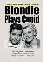 Blondie Plays Cupid [DVD] [1940]