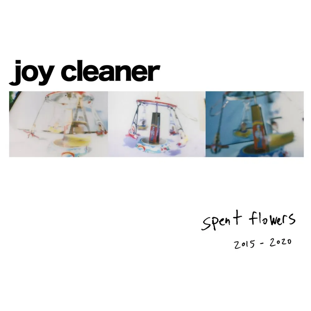 Spent Flowers [LP] - VINYL