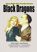 Black Dragons [DVD] [1942]