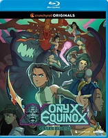 Onyx Equinox: Complete Collection [Blu-ray] [2 Discs]