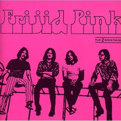 Frijid Pink [LP] - VINYL
