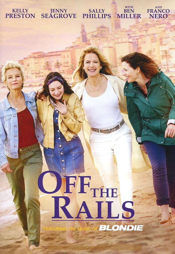 Off the Rails [DVD] [2021]