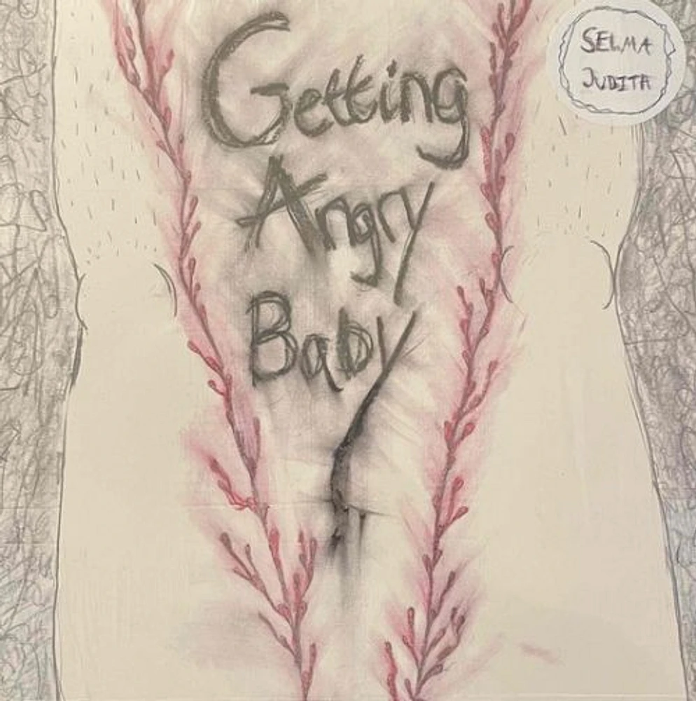 Getting Angry Baby [LP] - VINYL