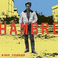 Hambre [LP] - VINYL