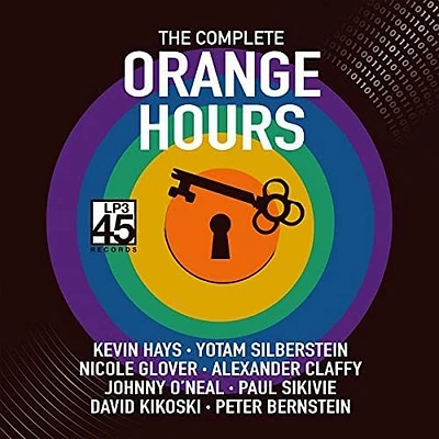 The Complete Orange Hours [LP] - VINYL