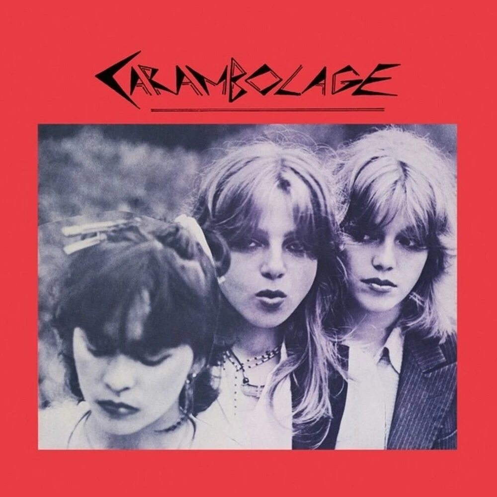 Carambolage [LP] - VINYL