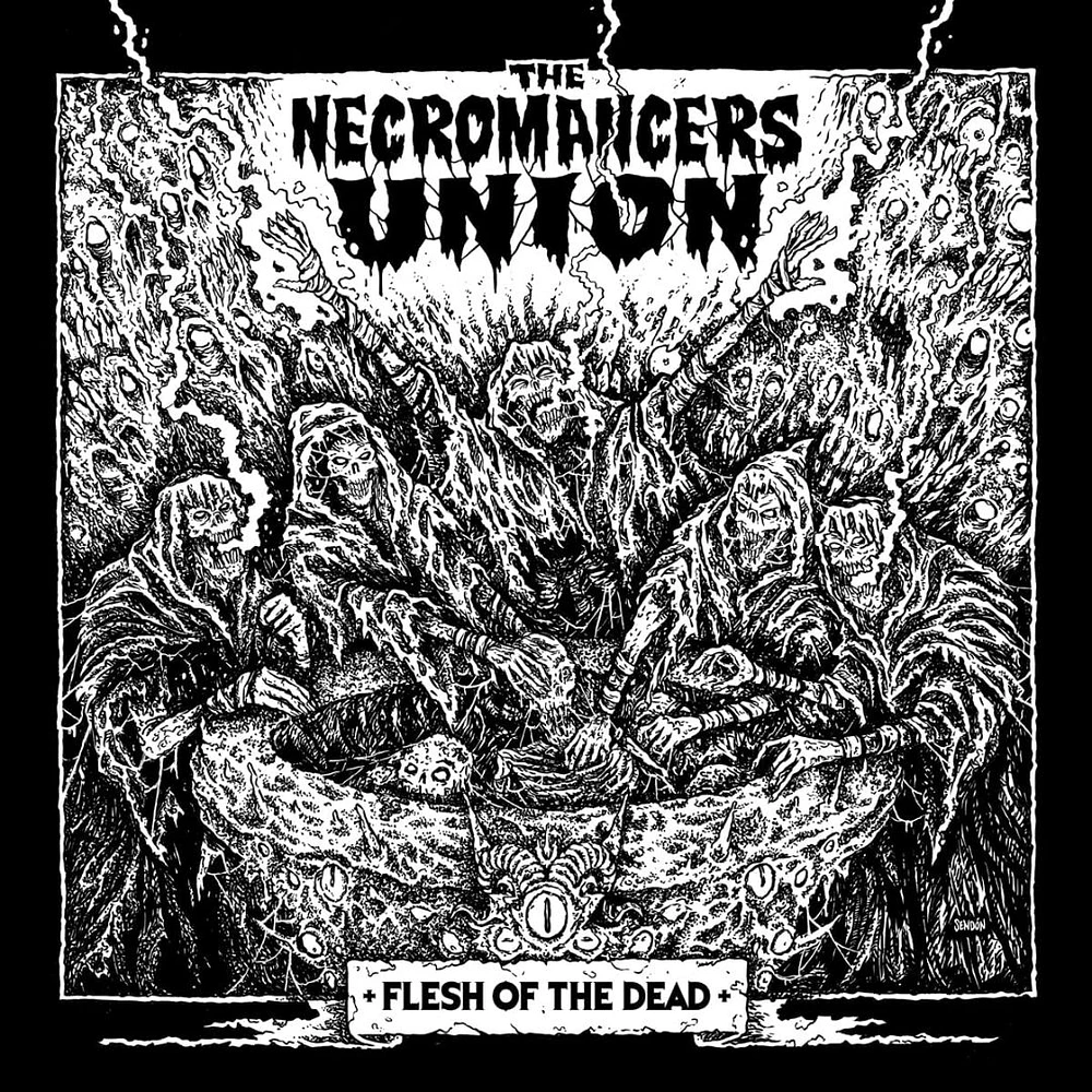 Flesh of the Dead [LP] - VINYL