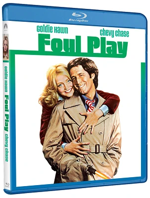 Foul Play [Blu-ray] [1978]