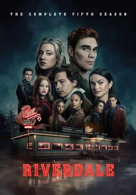 Riverdale: Season 5 [DVD]