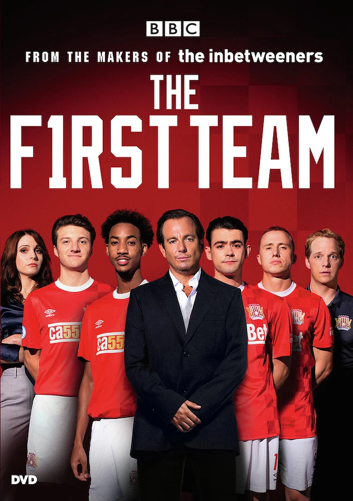 The First Team [DVD]