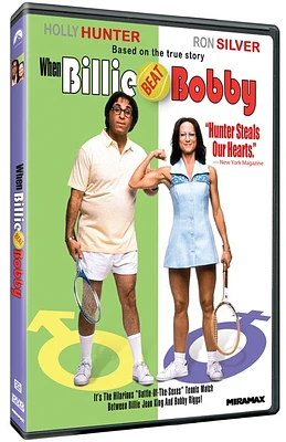 When Billie Beat Bobby [DVD] [2001]