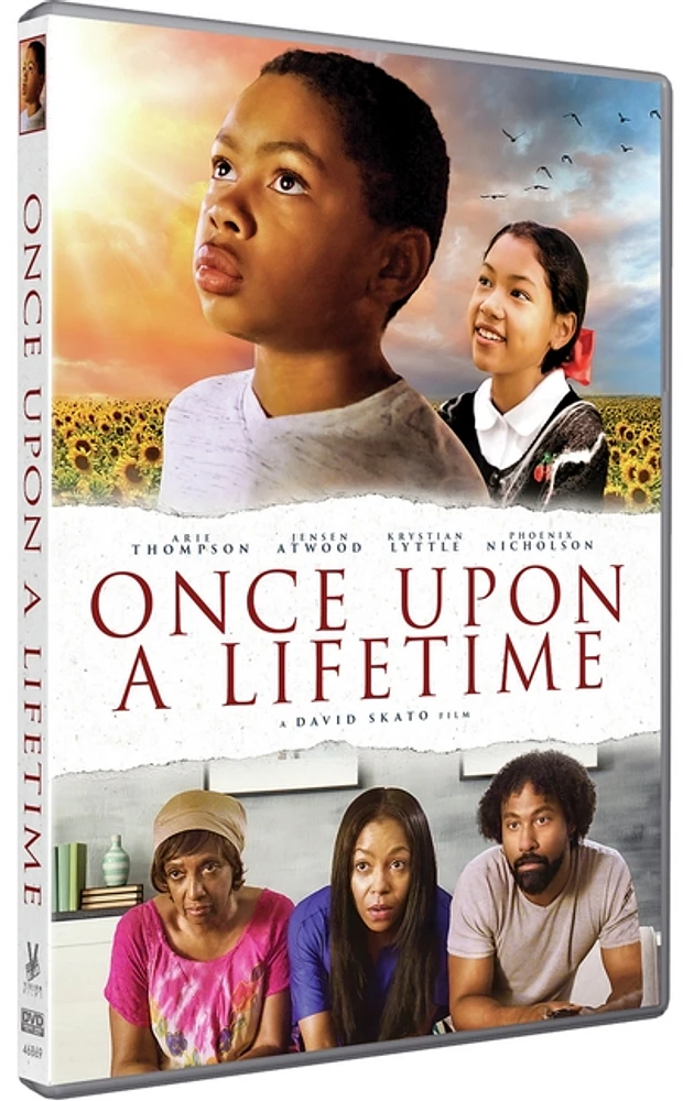 Once Upon a Lifetime [DVD] [2021]