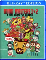 Mind Melters/Mind Melters 2 [Blu-ray]