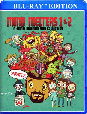 Mind Melters/Mind Melters 2 [Blu-ray]