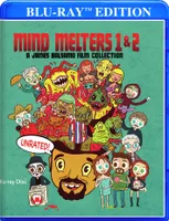 Mind Melters/Mind Melters 2 [Blu-ray]