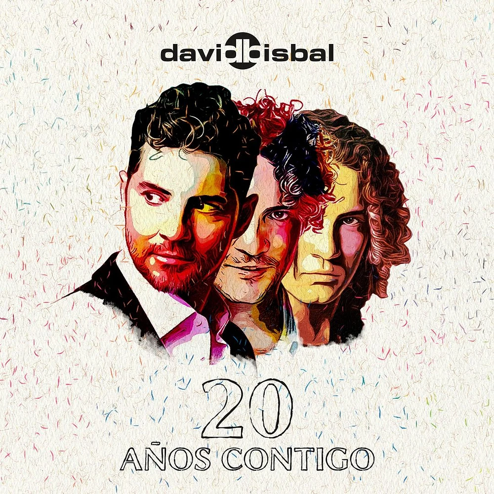 20 Anos Contigo [LP] - VINYL