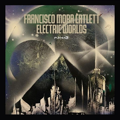 Electric Worlds [LP] - VINYL