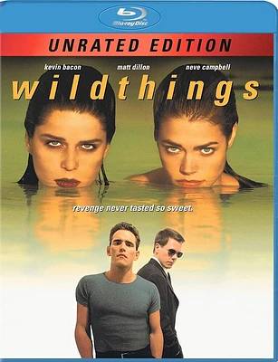 Wild Things [Blu-ray] [1998]