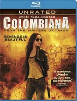Colombiana [Blu-ray] [2011]