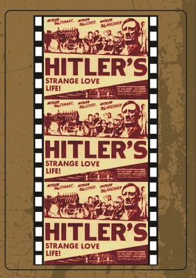 Love Life of Adolph Hitler [DVD] [1948]