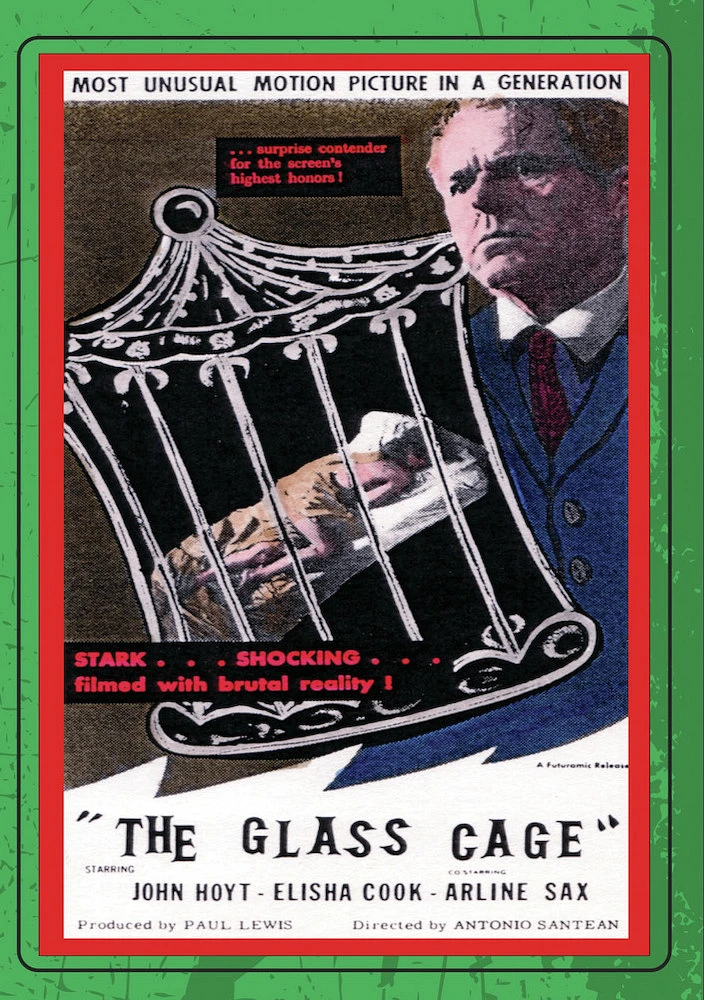 The Glass Cage [DVD] [1964]