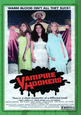 Vampire Hookers [DVD] [1978]