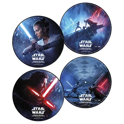 Star Wars: The Rise of Skywalker [Original Motion Picture Soundtrack] [Picture Disc]