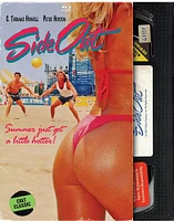 Side Out [Retro VHS Edition] [Blu-ray] [1990]