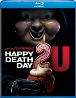 Happy Death Day 2U [Blu-ray] [2019]