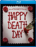 Happy Death Day [Blu-ray] [2017]