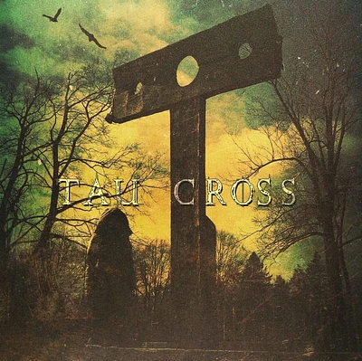 Tau Cross [LP] - VINYL