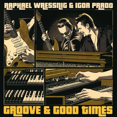 Groove & Good Times [LP] - VINYL