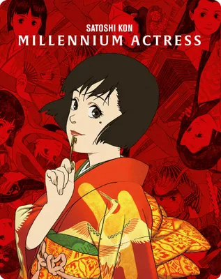 Millennium Actress [Blu-ray] [2001]