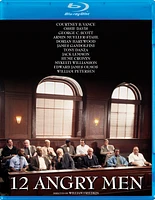 12 Angry Men [Blu-ray] [1997]