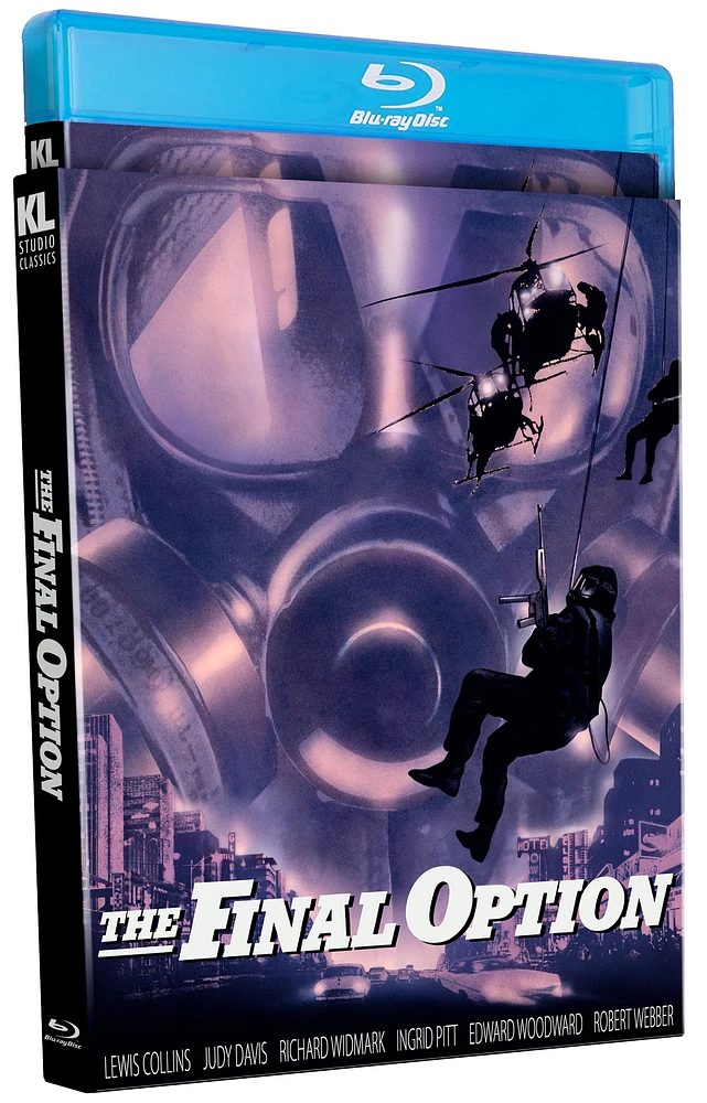 Final Option [Blu-ray] [1982]
