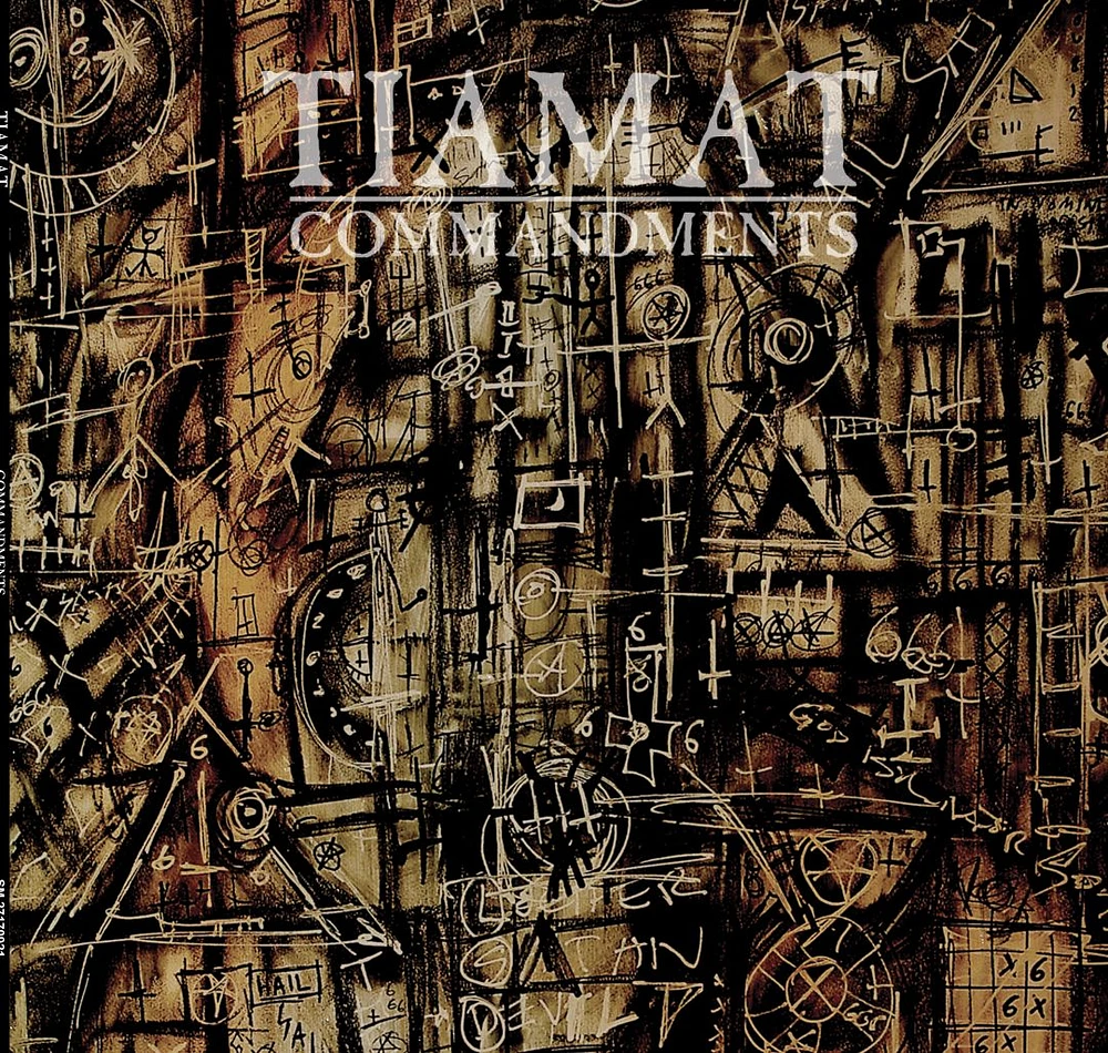 Commandments: An Anthology [LP