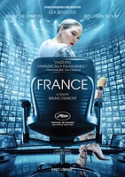 France [DVD] [2021]