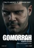 Gomorrah: The Fourth Season [4 Discs] [DVD]