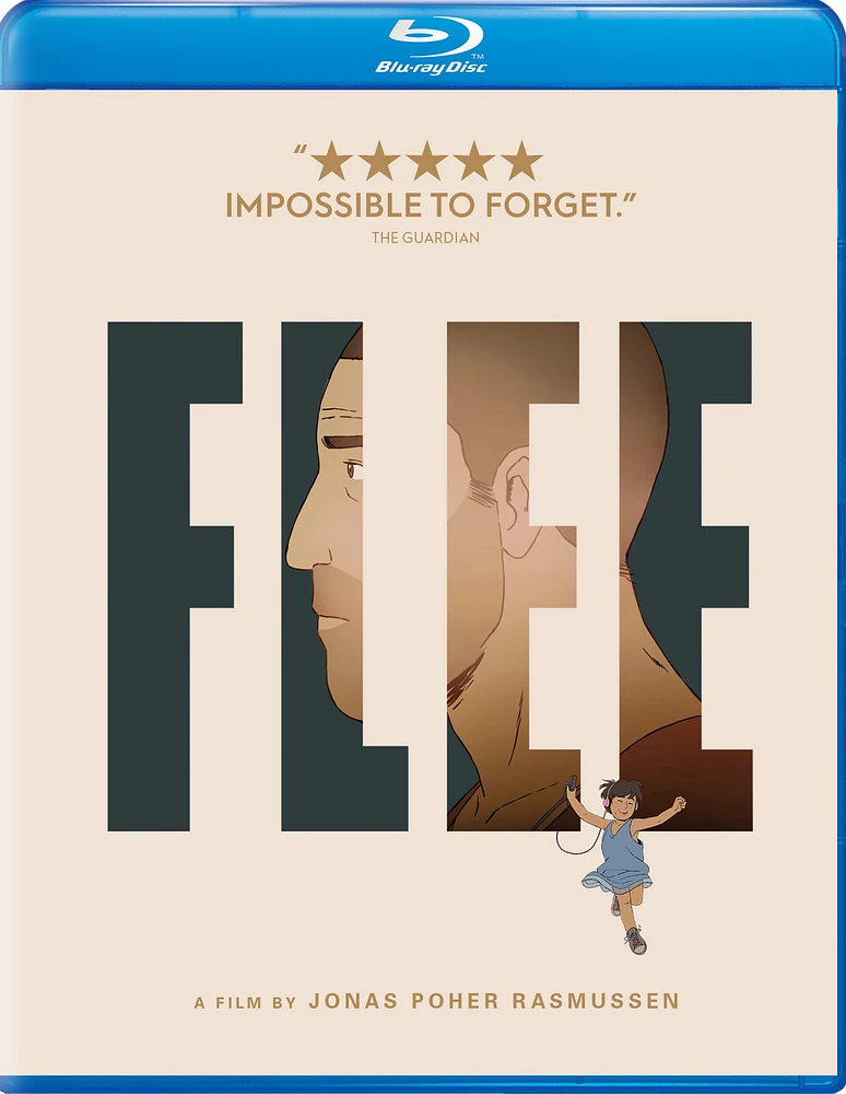 Flee [Blu-ray] [2021]