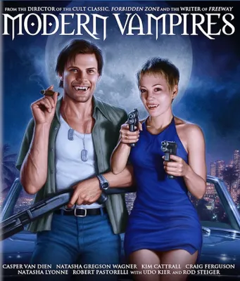 Modern Vampires [Blu-ray] [1998]