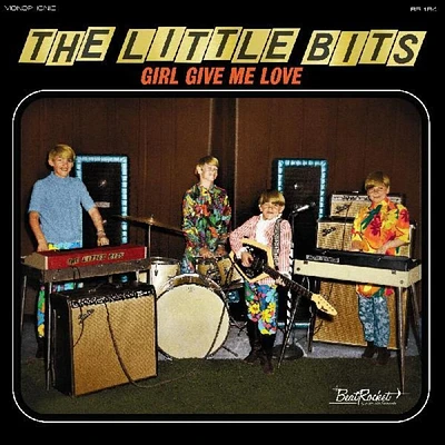Girl Give Me Love [LP] - VINYL