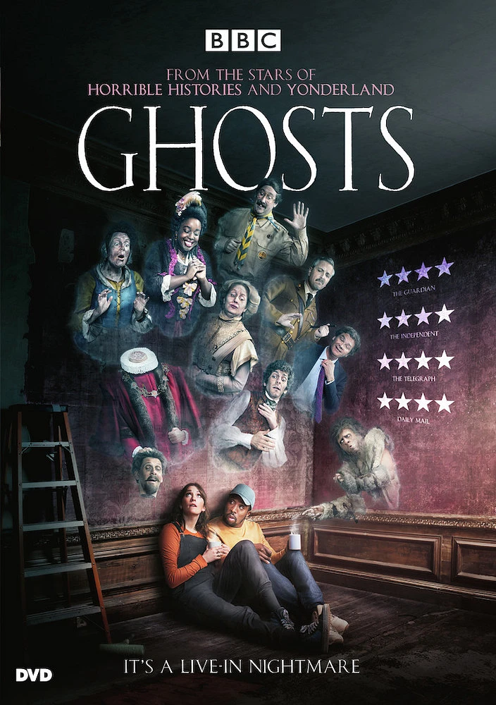 Ghosts: Season One [DVD]