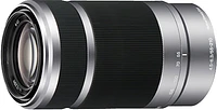Sony - 55-210mm f/4.5-6.3 Telephoto Lens for Most Alpha E-Mount Cameras