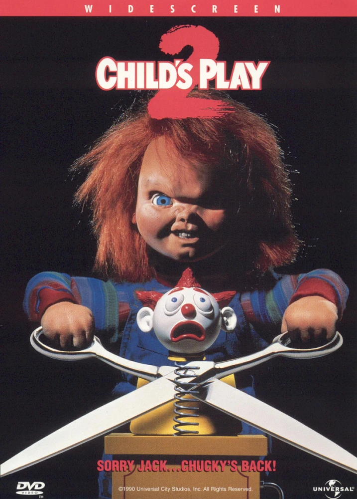 Child's Play 2 [DVD] [1990]