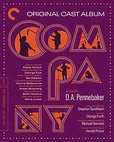 Original Cast Album: "Company" [Criterion Collection] [Blu-ray] [1970]