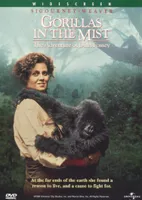 Gorillas in the Mist [DVD] [1988]