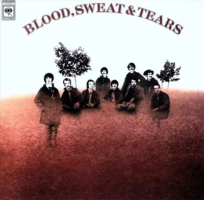 Blood, Sweat & Tears [LP] - VINYL