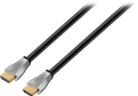 Rocketfish™ - 8' 4K UltraHD/HDR In-Wall Rated HDMI Cable - Black