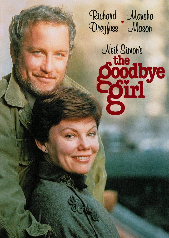 The Goodbye Girl [DVD] [1977]